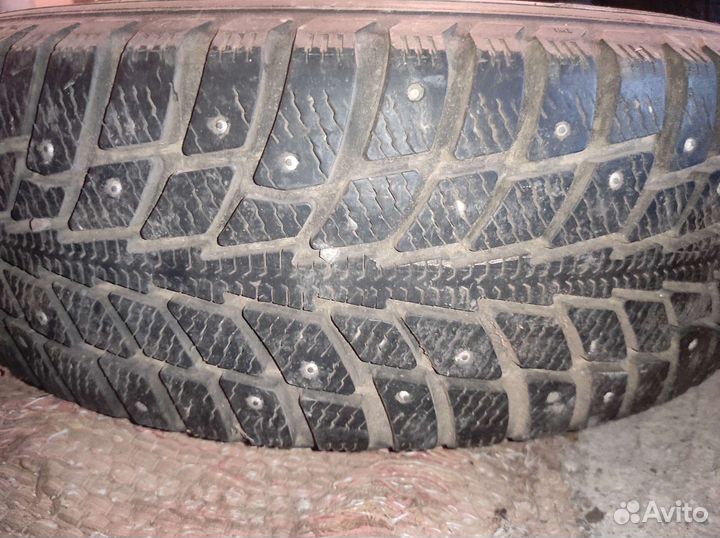 Brasa IceControl 20.5/6 R15