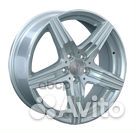 Диск replica, MR111 8.5x20/5x112ET29 66.6