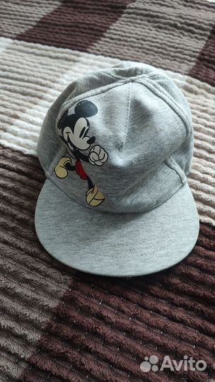 Кепка бейсболка детская