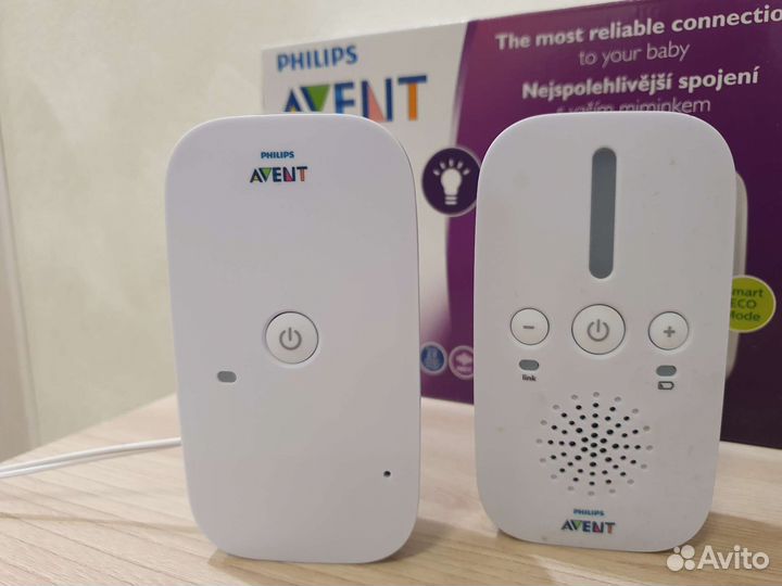 Радионяня philips avent