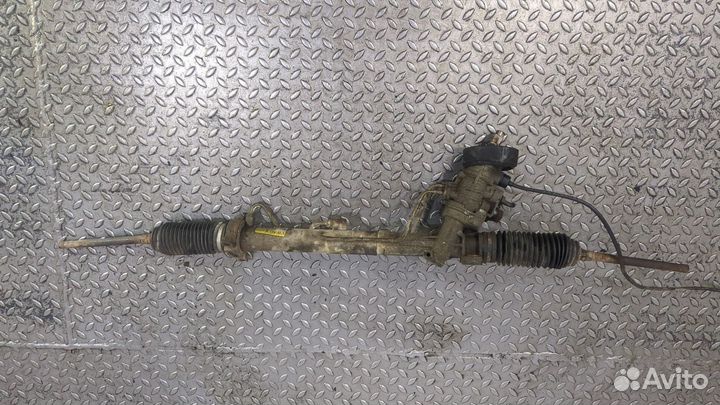 Рейка рулевая с г/у Volkswagen Polo, 2004