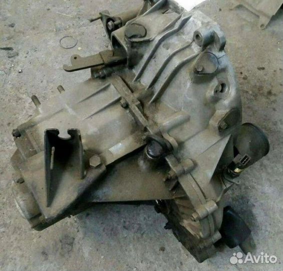 Кпп ваз 2114 на 3 болта