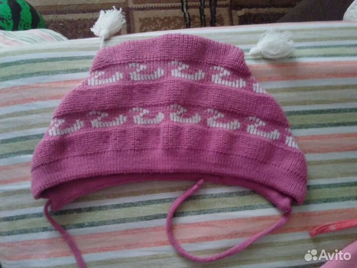 Детские вещи на девочку до 2-х лет