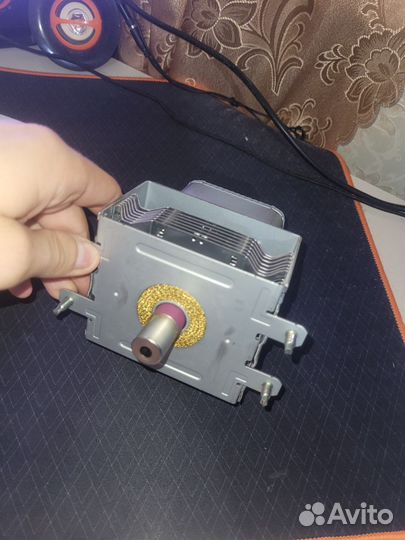 Магнетрон для HDC menumaster 59004013