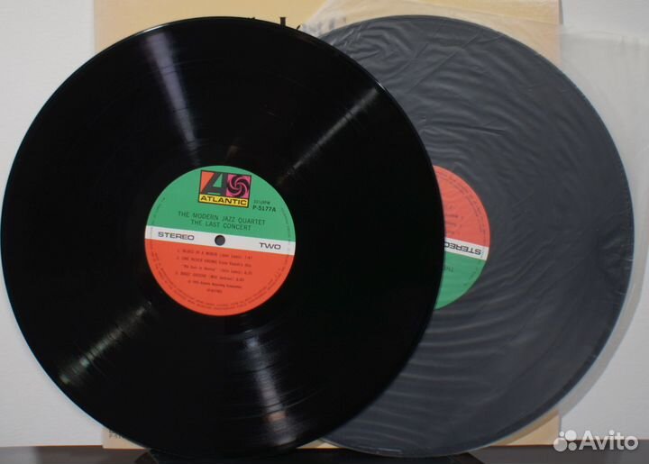 2LP The Modern Jazz Quartet: The Last Concert