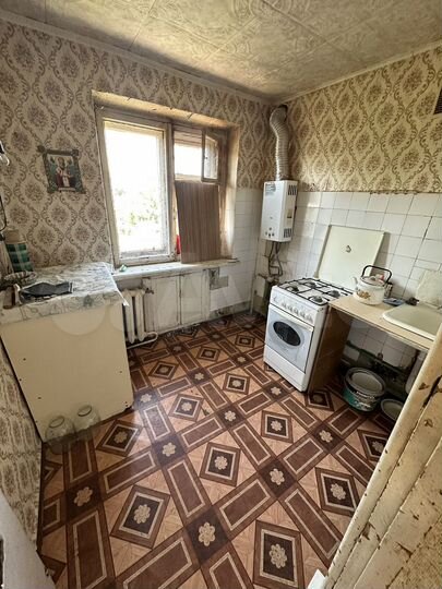 1-к. квартира, 31,5 м², 5/5 эт.
