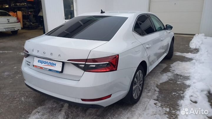 Skoda Superb 2.0 AMT, 2021, 135 088 км