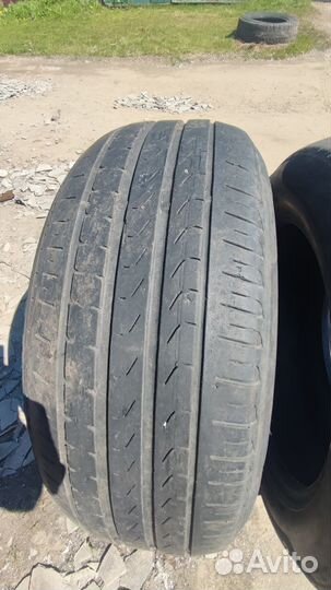 Pirelli Carrier 225/55 R17