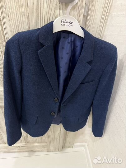 Брючный костюм