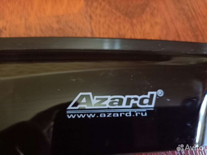 Дефлекторы azard
