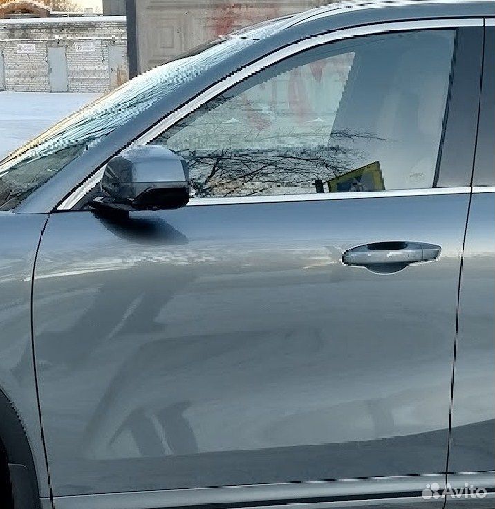 Передняя левая дверь Geely Galaxy L7