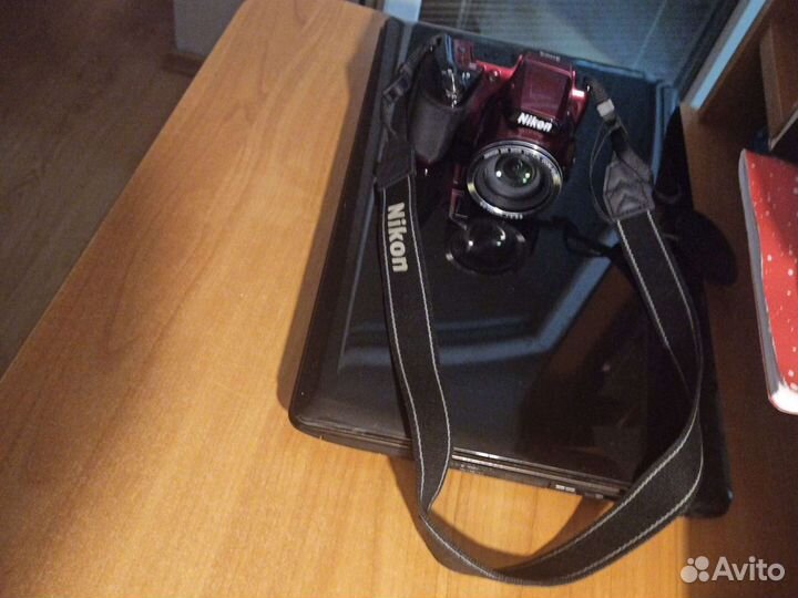 Компактный фотоаппарат nikon coolpix L840