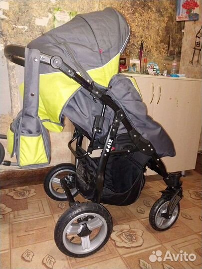 Коляска zippy 2 в 1