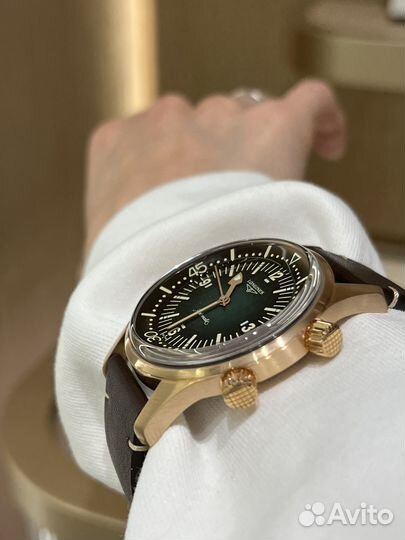 Часы Longines Legend Diver L37741502