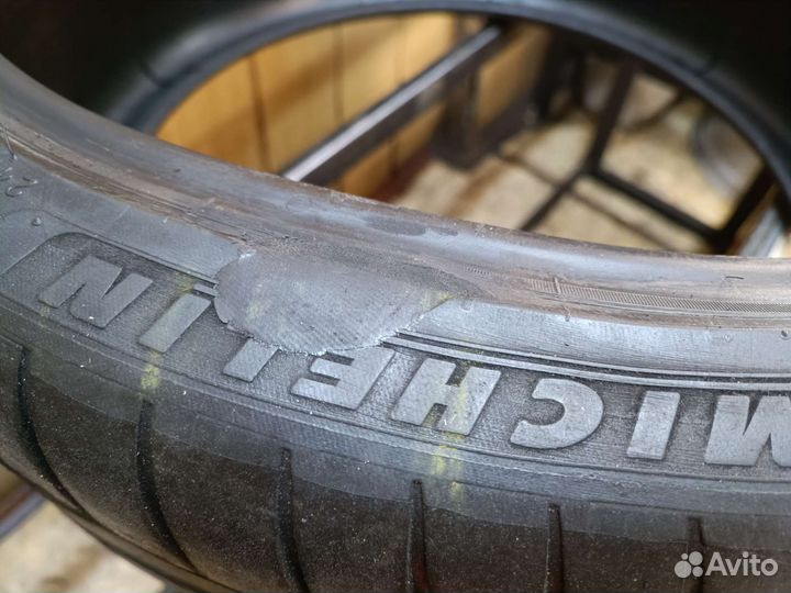 Michelin Pilot Sport 4 S 245/35 R20