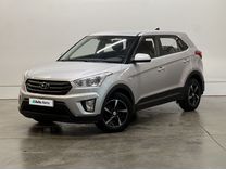 Hyundai Creta 1.6 AT, 2018, 44 000 км, с пробег�ом, цена 1 822 000 руб.