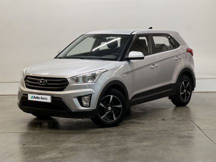 Hyundai Creta 1.6 AT, 2018, 44 000 км