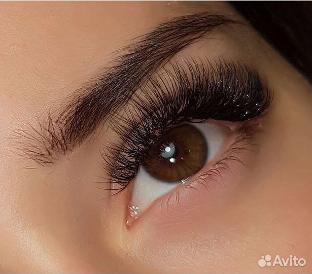 Наращивание ресниц Ламинирование/ Botox