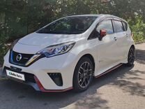 Nissan Note 1.2 AT, 2018, 67 000 км, с пробегом, цена 1 750 000 руб.
