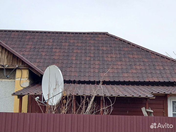 Кровельные работы