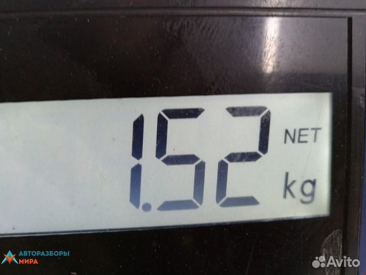 Подушка безопасности боковая (шторка) Renault