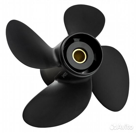 Винт гребной Suzuki DF60-70/DT75-140, 4x13-3/4x17