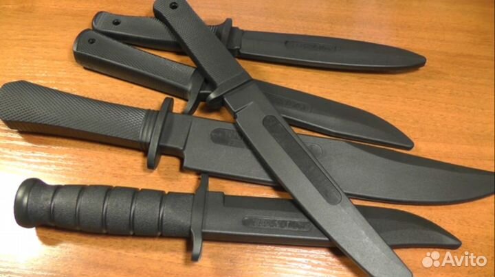 Тренировочный нож