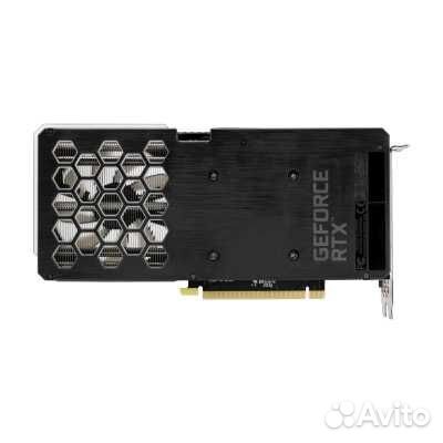 Видеокарта Palit nVidia GeForce RTX 3060 Ti Dual 8