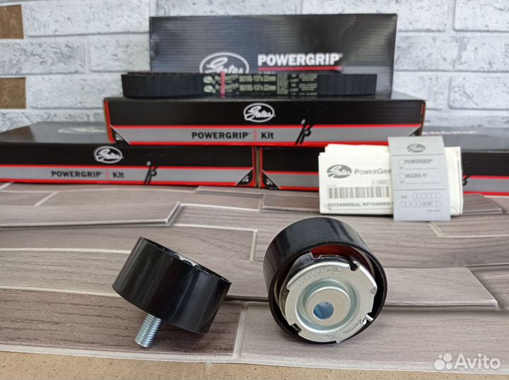 Ремень грм для Лада 16 клапанная