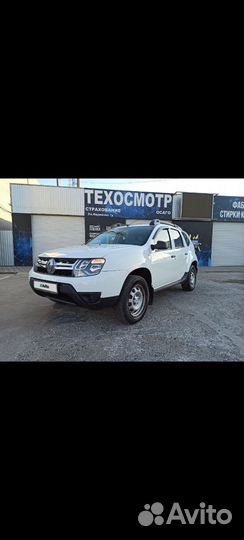 Renault Duster 2.0 AT, 2018, 28 000 км
