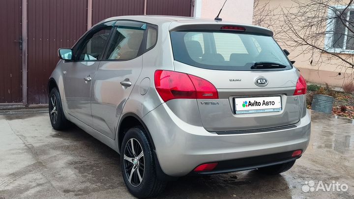 Kia Venga 1.4 МТ, 2012, 191 000 км