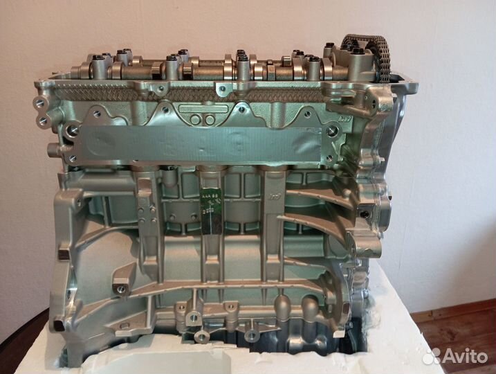 Двигатель для Kia Rio Hyundai Solaris G4FC G4FA