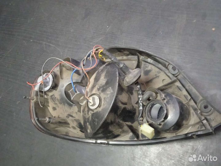 Фонарь задний правый для Daewoo Matiz