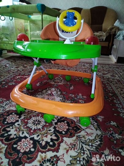 Ходунки детские