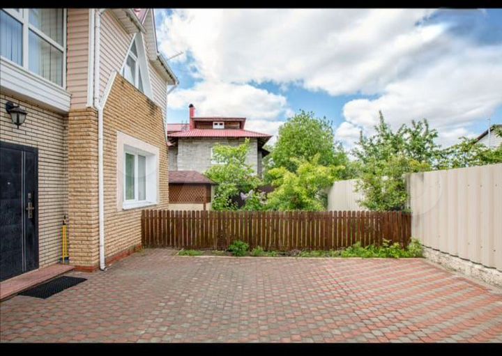 Дом 142,8 м² на участке 3,5 сот.