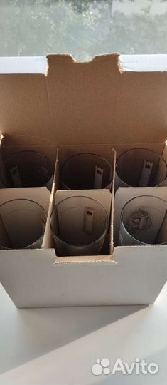 Стакан Krusovice