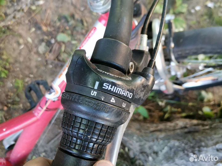 Велосипед детский 20 колеса