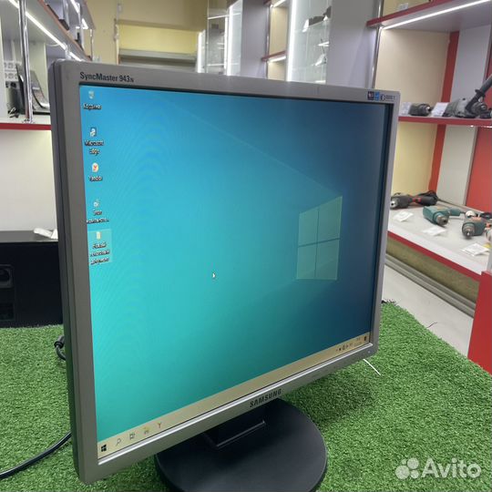 Монитор Samsung 943N (Р)