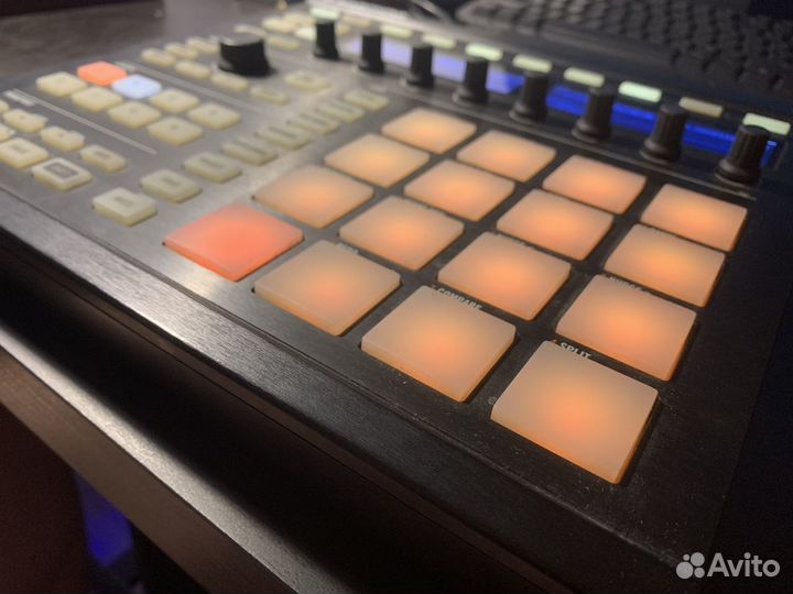 Native Instruments Maschine mk2