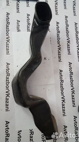 Воздуховод вентиляционный левый Daewoo Nexia N100