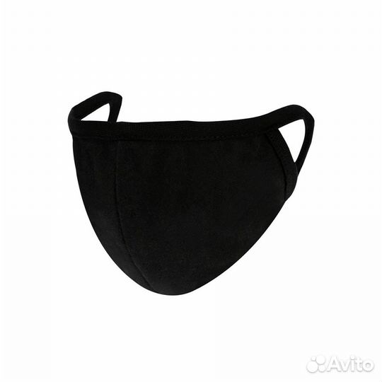 Маска Devia Anti-Dust Breathing Mask Man - Black