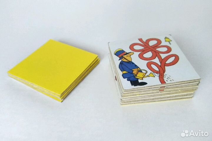 RAN Пожарные Игра из гдр. Переиздание 2019 года