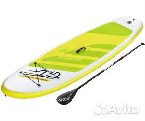 Cап доска (SUP board bestway Hydro Force 10)