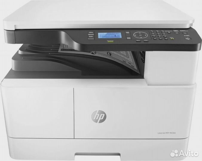 Лазерное мфу Hp 8AF43A