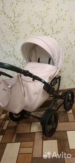 Детская коляска 2 в 1