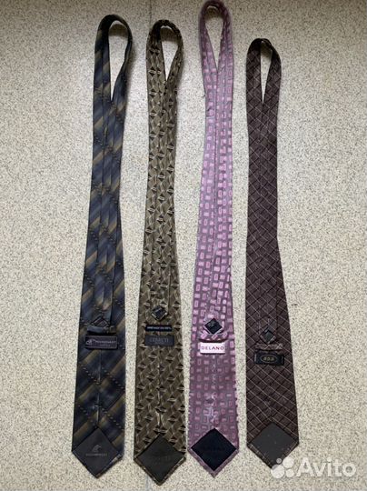 Галстуки мужские