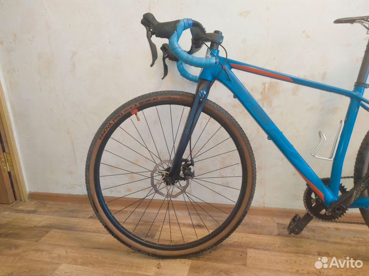 Вилка карбон