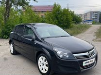 Opel Astra 1.8 MT, 2007, 255 000 км, с пробегом, цена 395 000 руб.