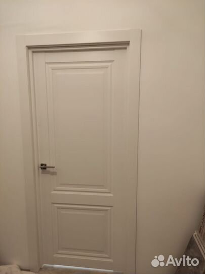 Двери межкомнатные сборные