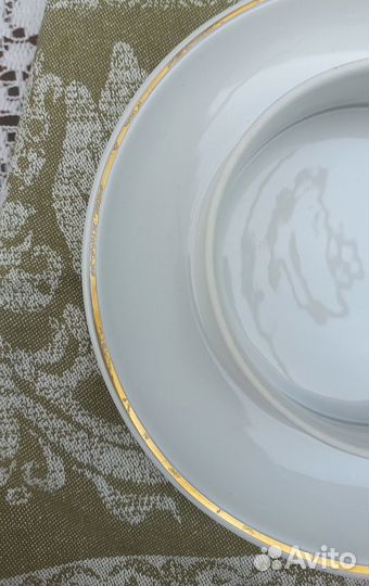 Винтажная Масленка веймар германия